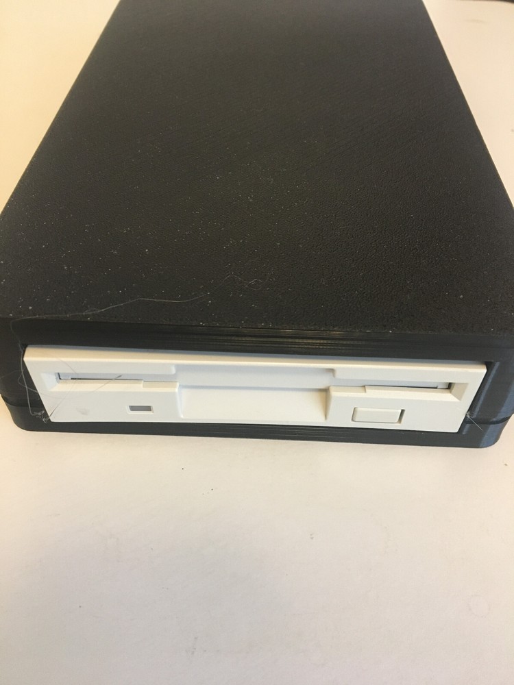 Fully working 720k external floppy drive for Atari ST