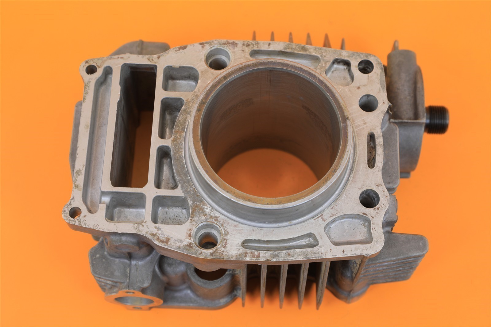 99-00 2000 Sportsman 335 OEM Cylinder Barrel Engine Top End Piston 3086847