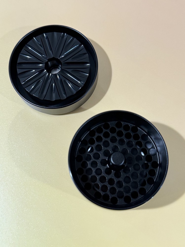 Flower Mill Grinder - Rythm Branded