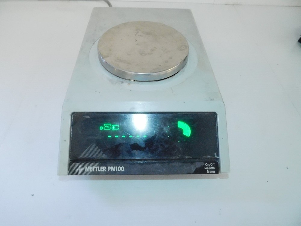 METTLER PM100 LAB SCALE (LSB32)
