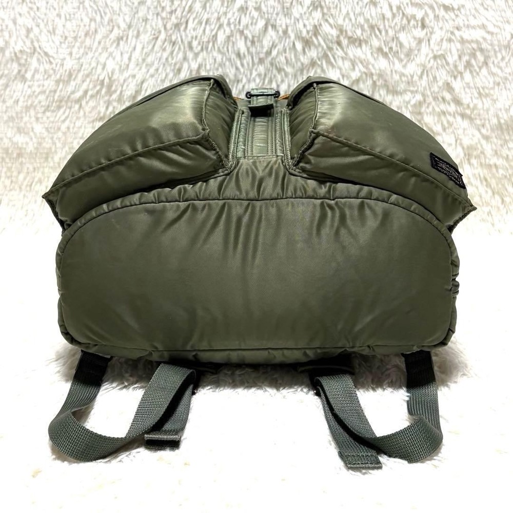 PORTER Tanker Backpack, Sage Green Porter Design
