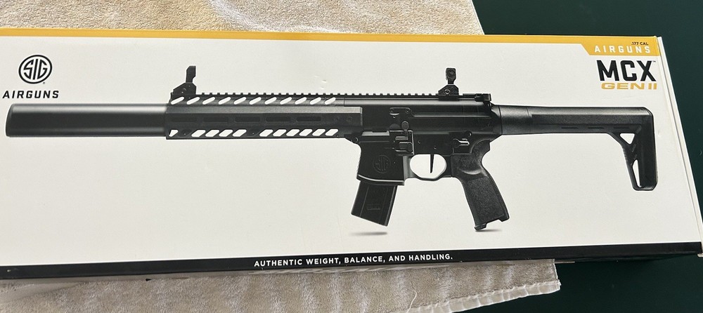 Pellet Gun