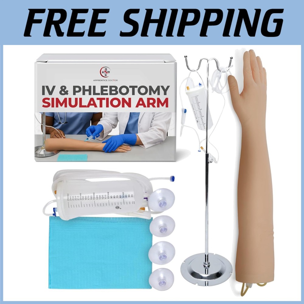 Professional Phlebotomy Practice Arm