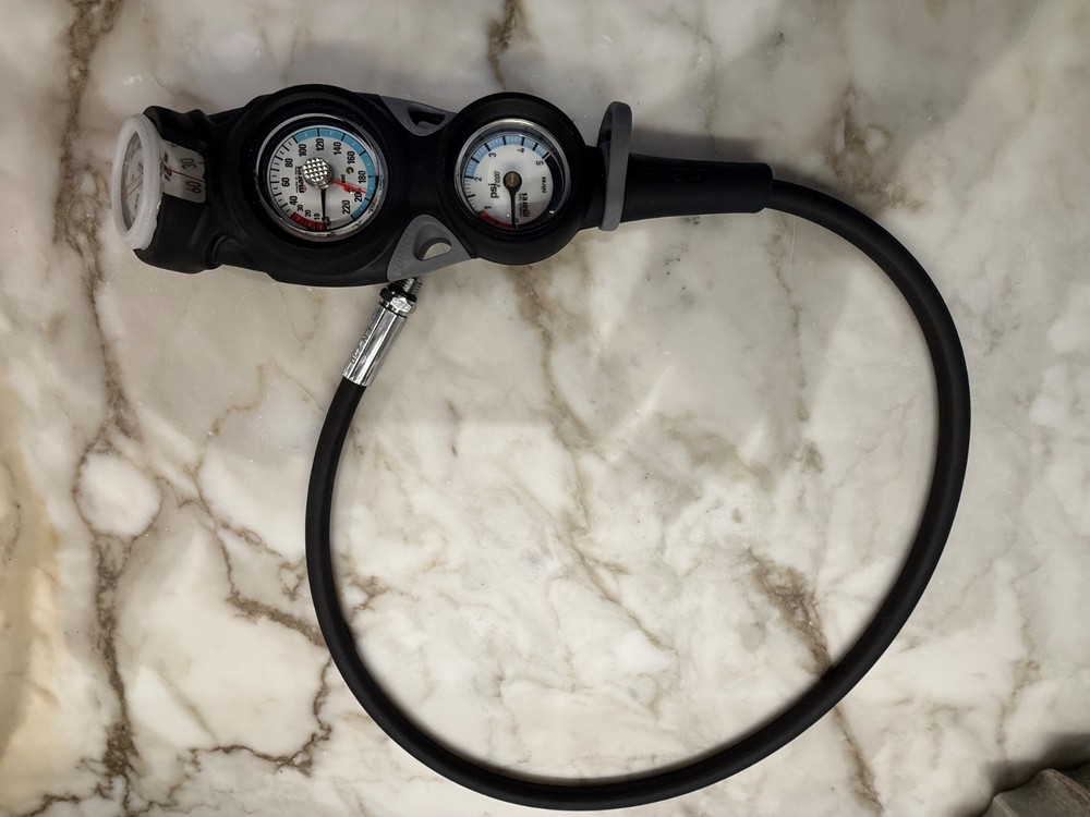 Mares Dive Console - Scuba