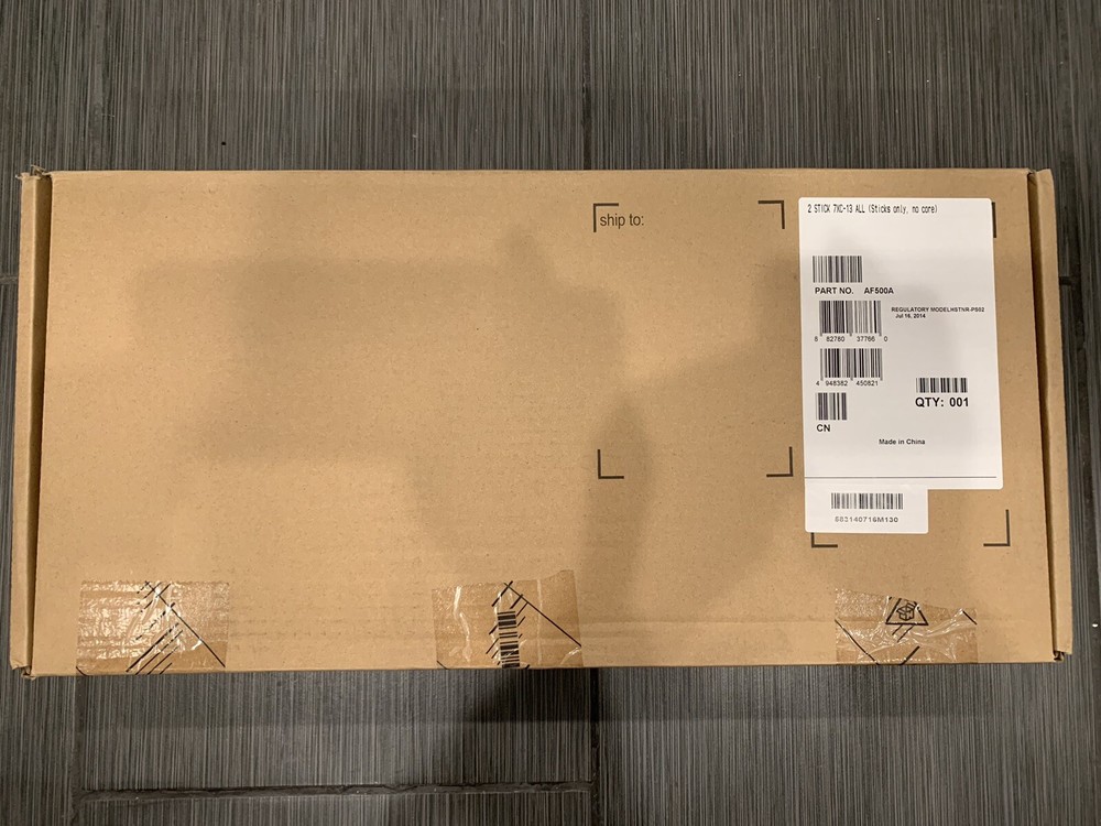 HP AF500A Power Strip NEW IN BOX
