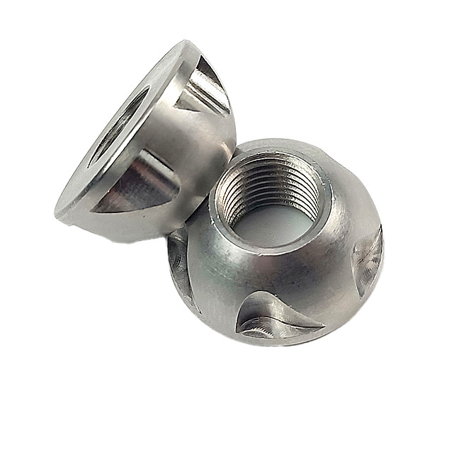 OML Anti-Theft Security Nuts | Tamperproof | Lock Nut Set - TORX - M12