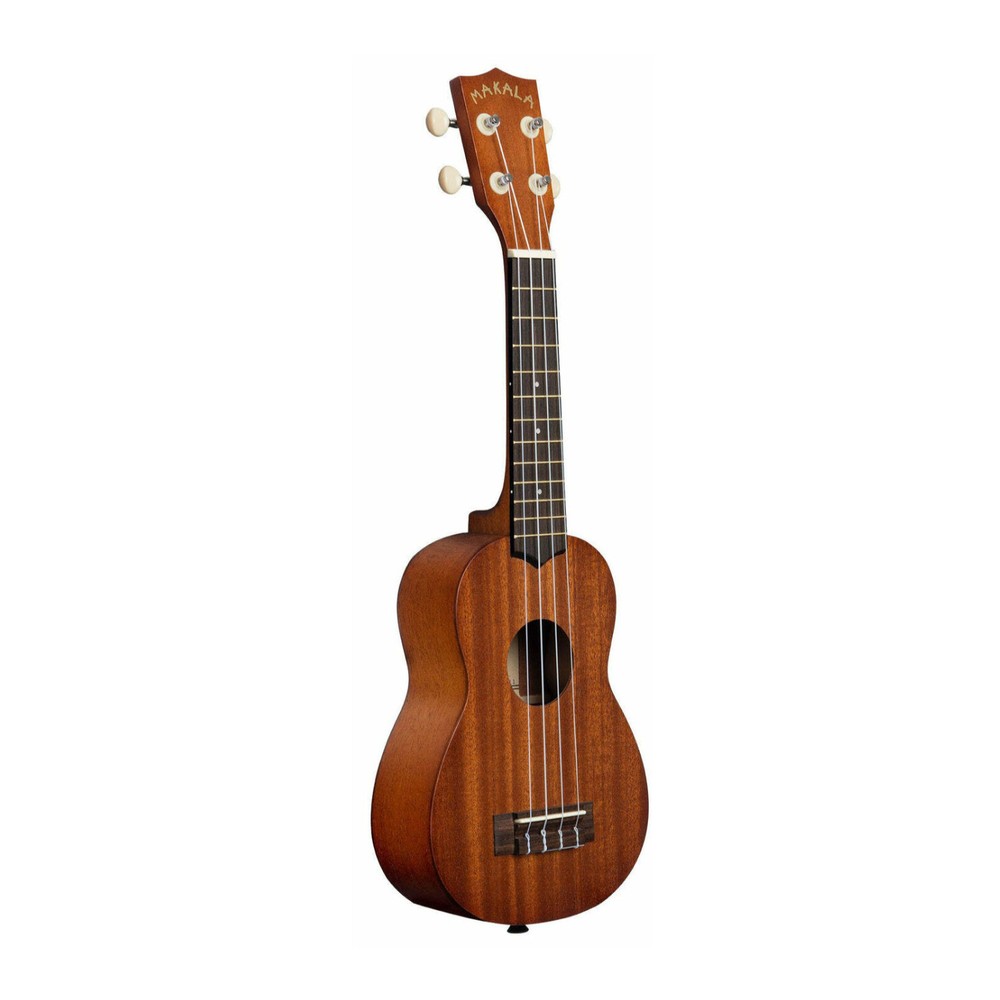 Kala Makala Soprano 4 String Ukulele Pack