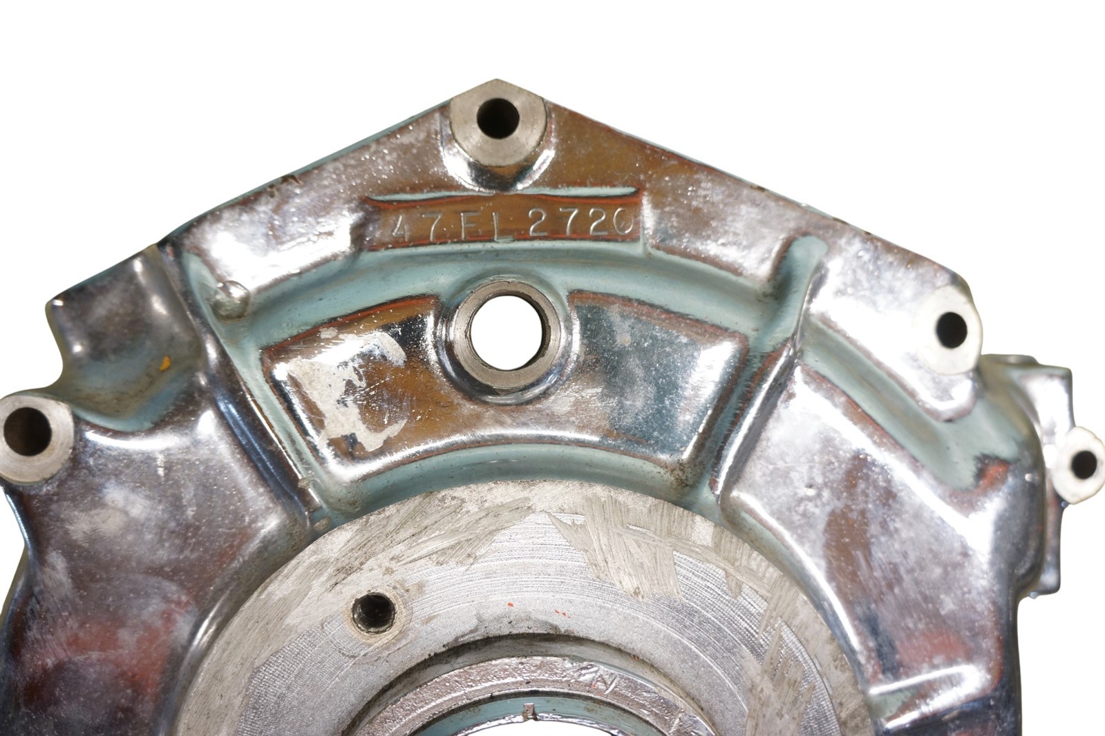 Harley Davidson Replica FL EL Knucklehead Engine Case Panhead *2512