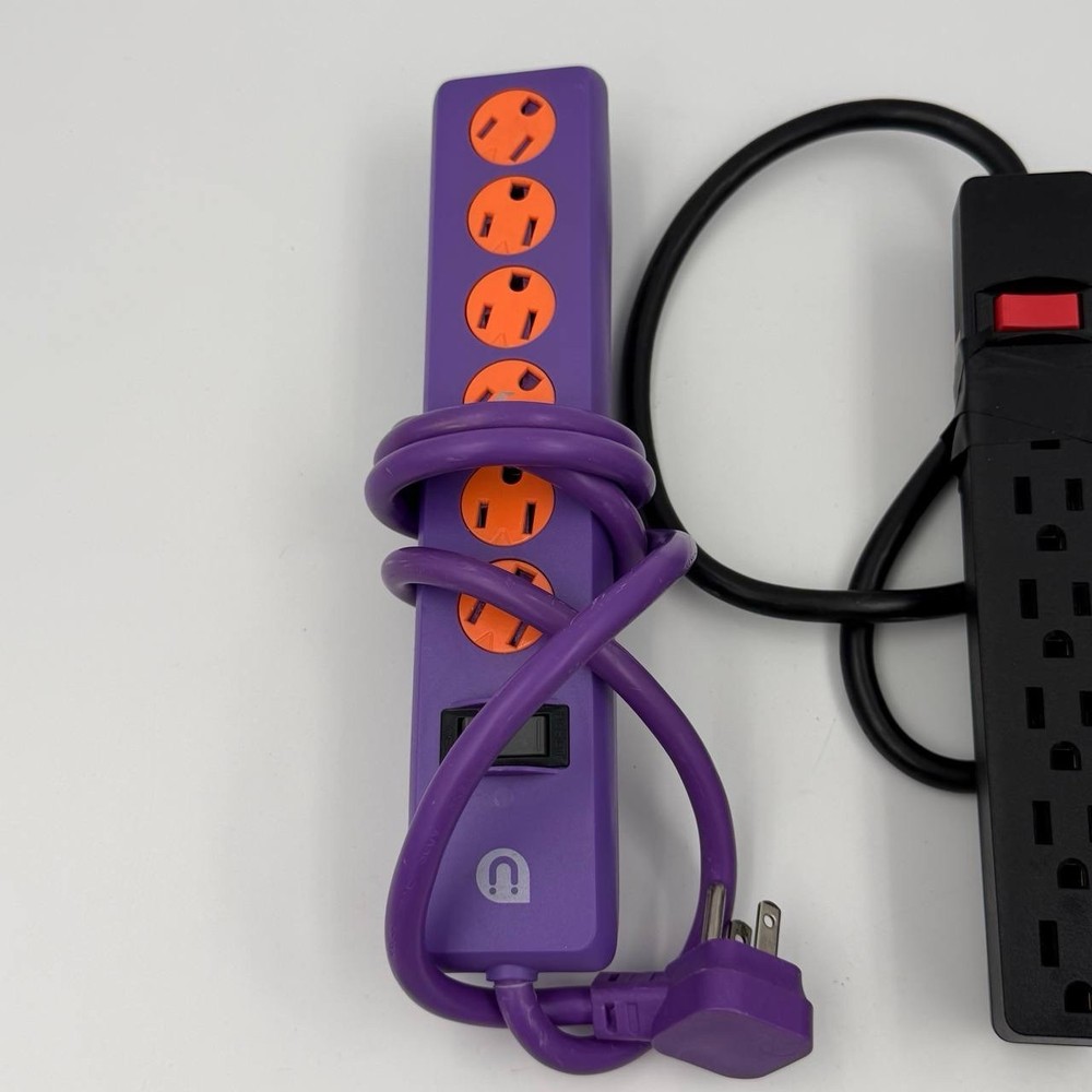 🔥 Philips Tripp Lite Surge Protector Power Strip Lot