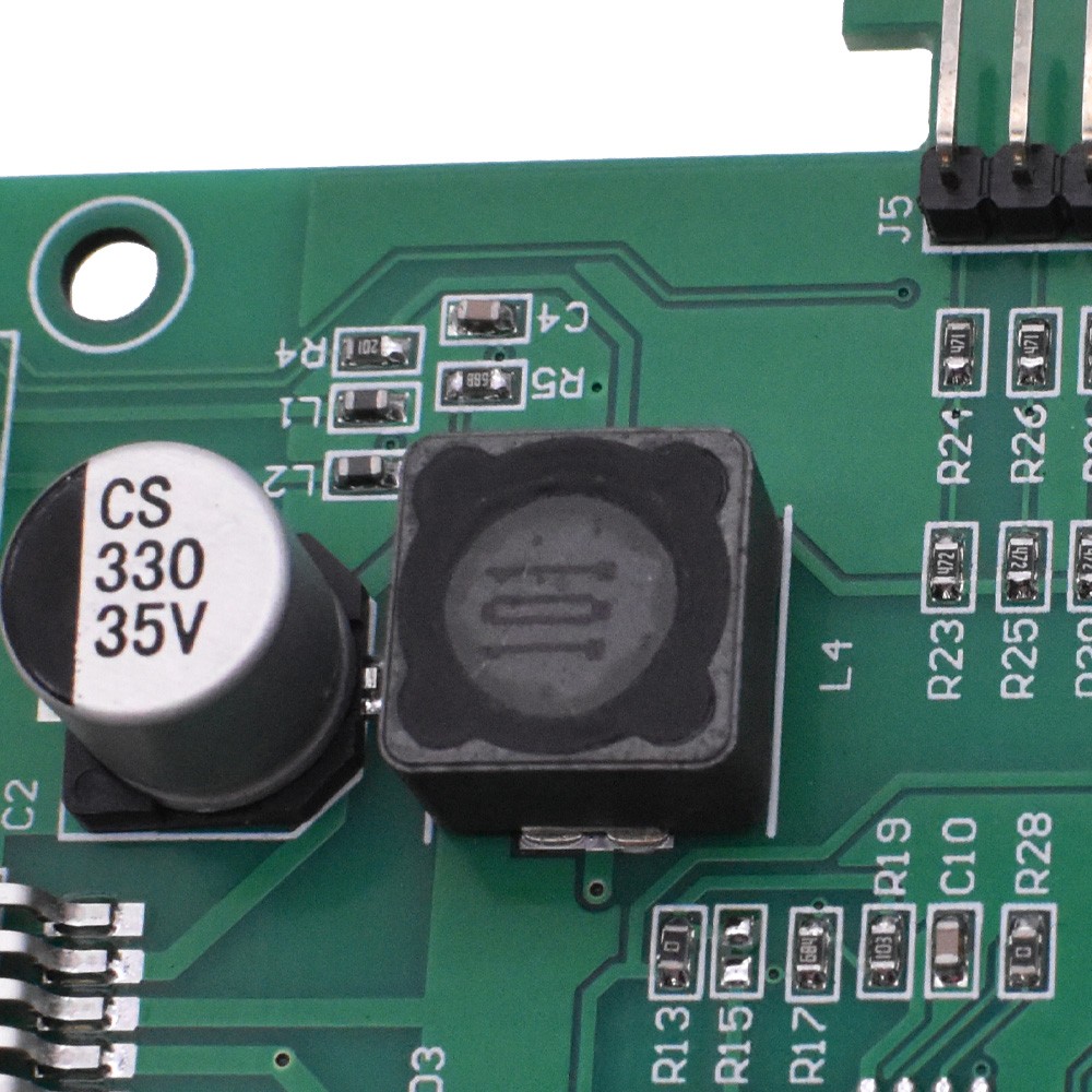 42002-0007S Control Board 472610Z Pad for Pentair MasterTemp Max-E-Therm Heaters