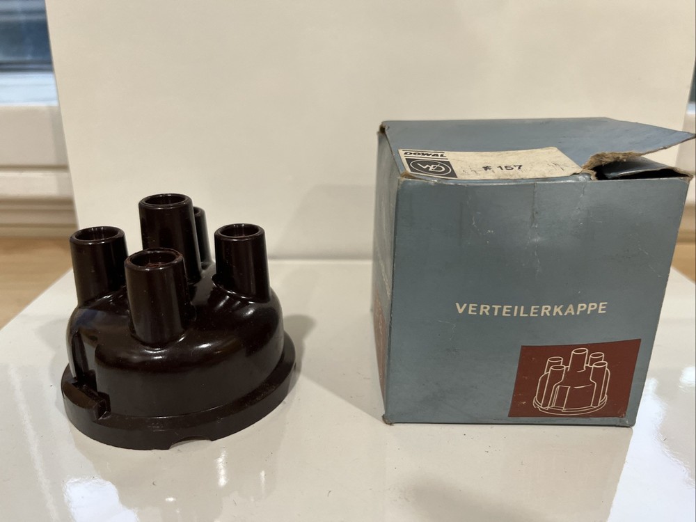 Dowal Distributor Cap F157