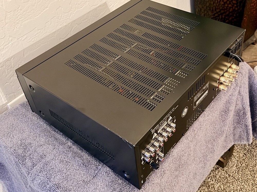 Denon PMA-860 Integrated Amplifier Unit- Fully Serviced
