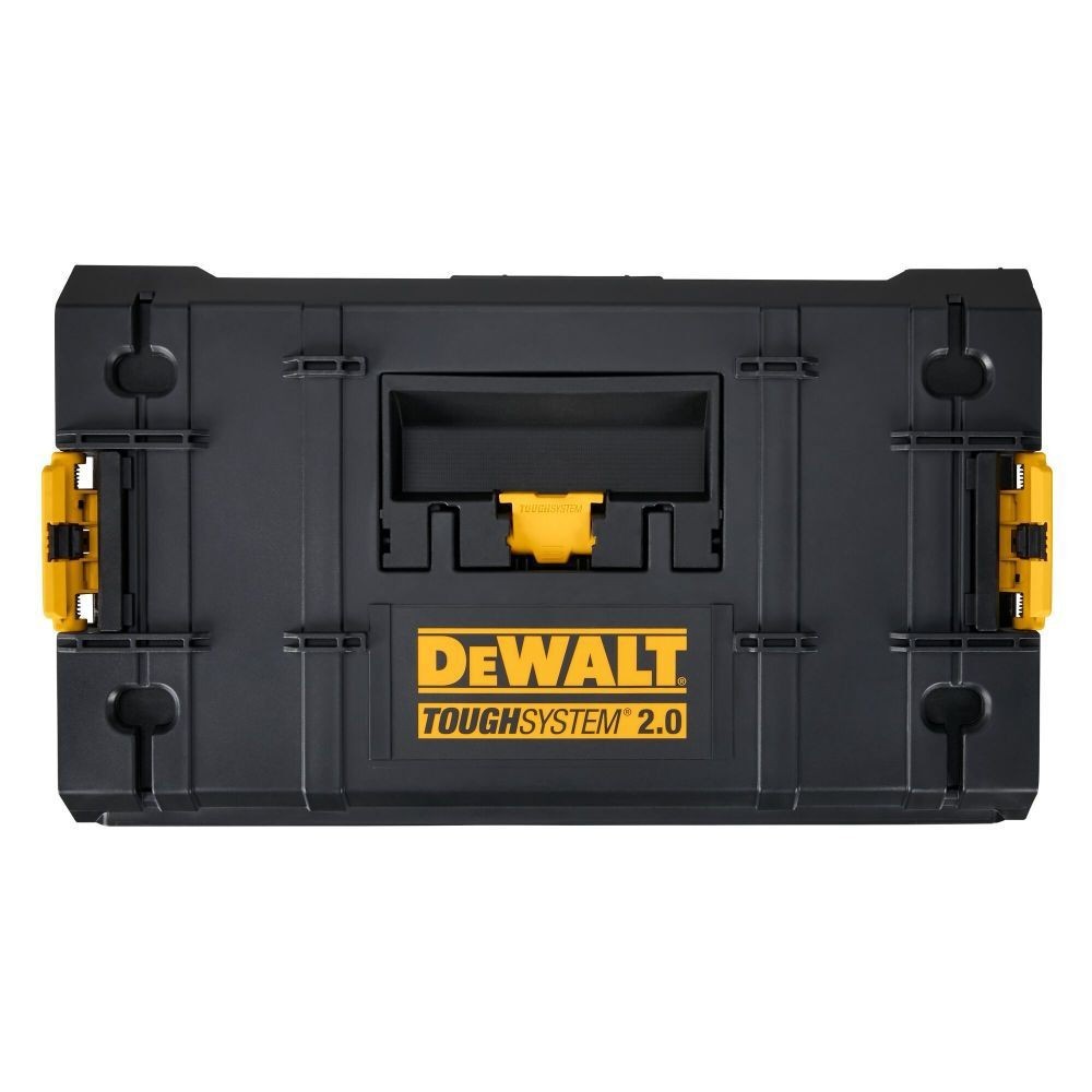 Dewalt ToughSystem 2.0 2 Drawers Tool Box - Multicolor (DWST08320)