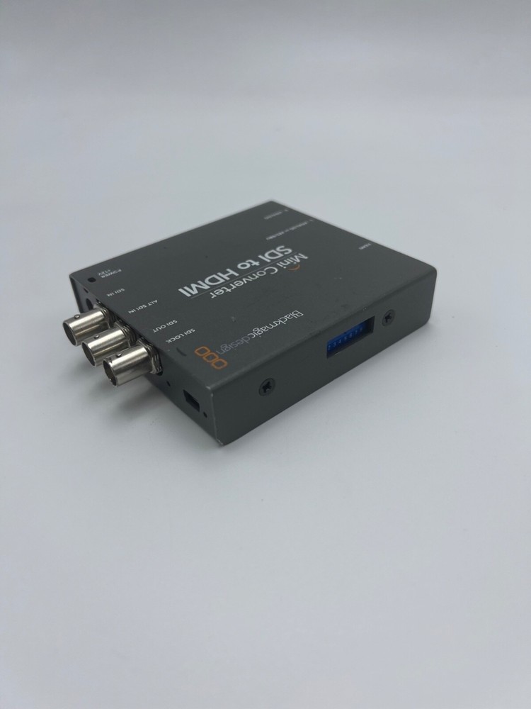 Blackmagic Design Mini Converter - SDI to HDMI