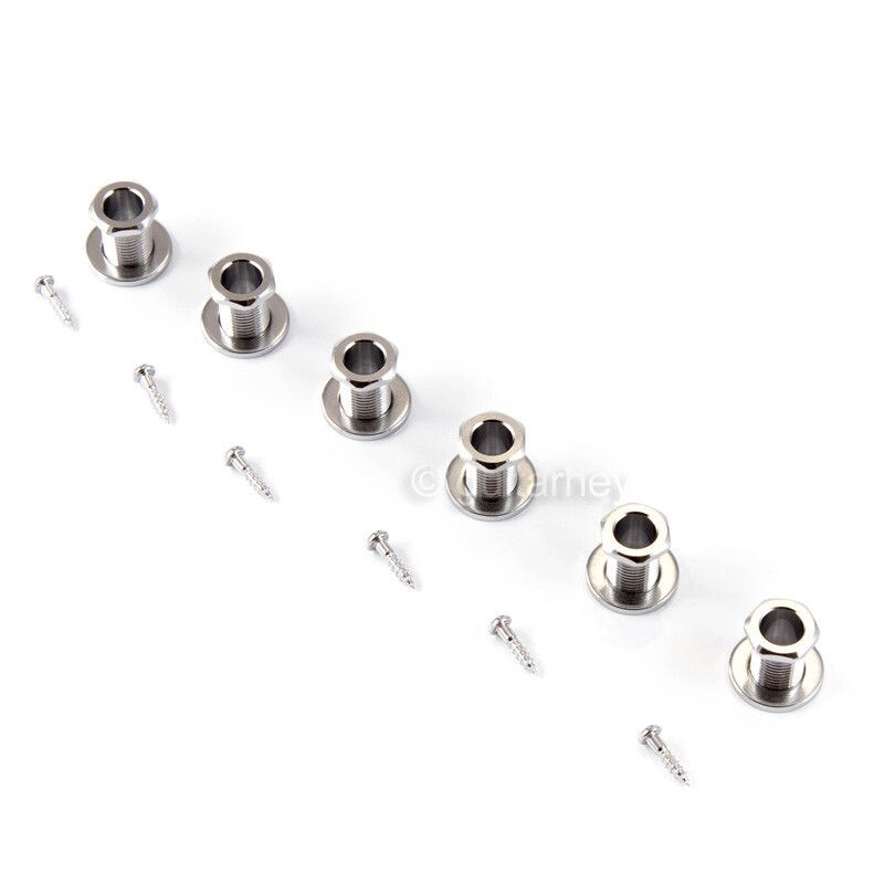 NEW Gotoh SG301-M07 HAPM Adjustable Post Height Locking SMALL Buttons 3x3 CHROME