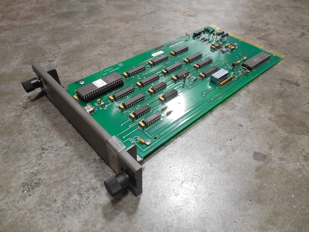 USED Bailey Controls IMFCS01 infi 90 Frequency Counter Slave Module