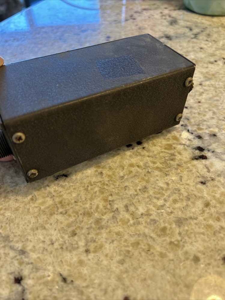 Lykes SWR-2 Power Meter