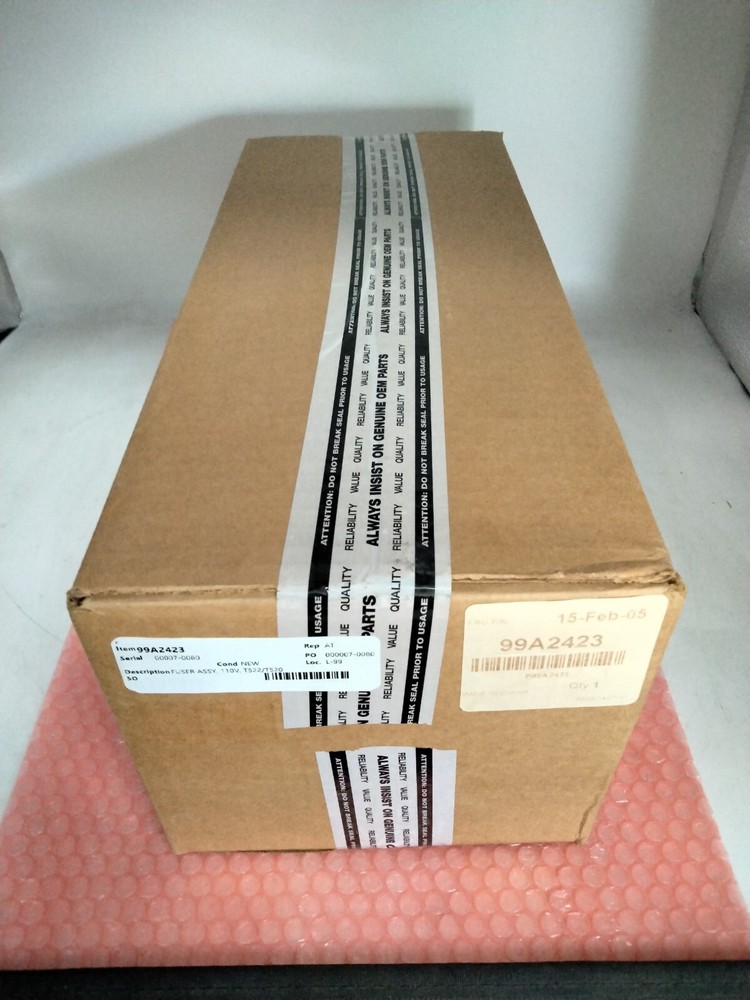 LEXMARK 99A2423 FUSER-NEW