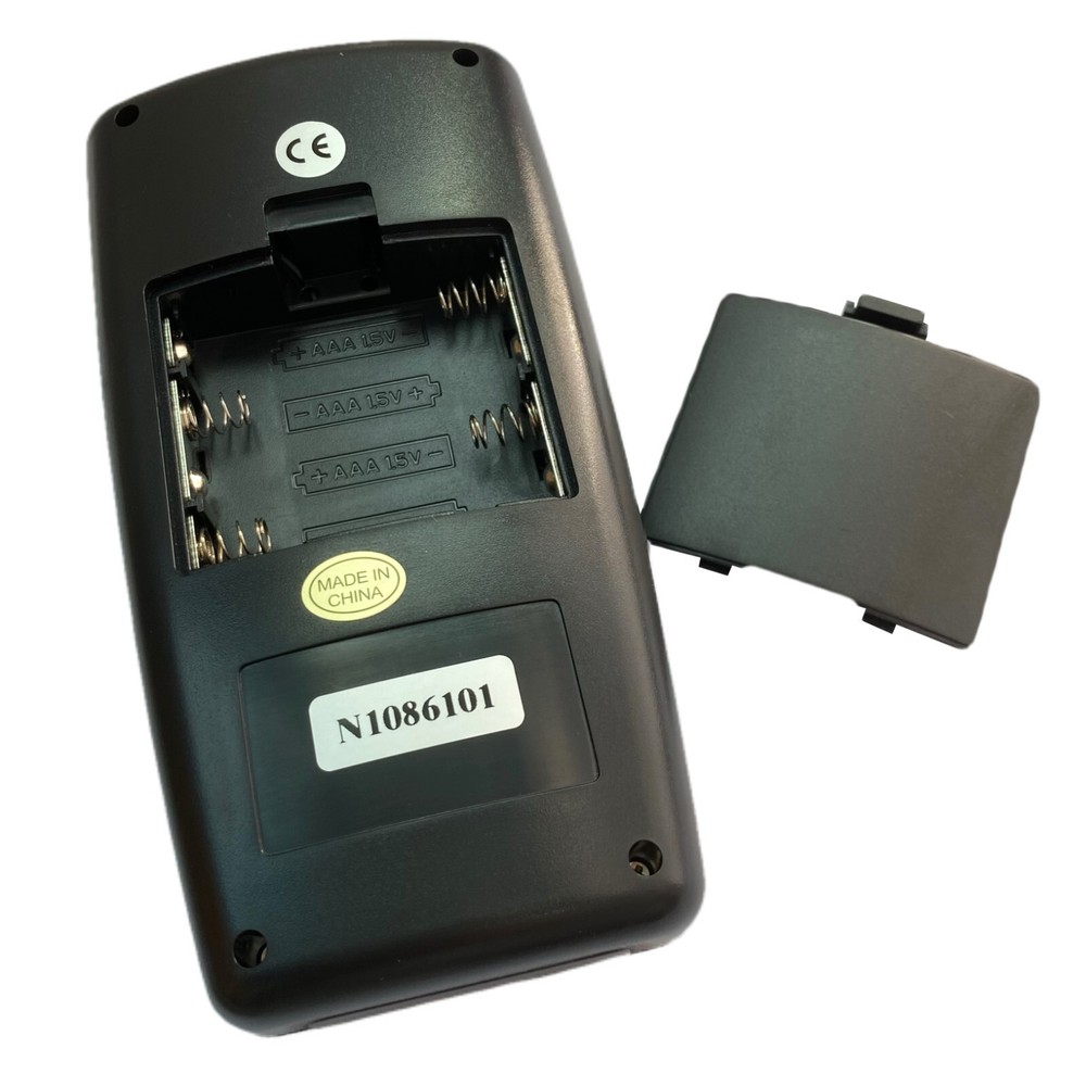 Gauss Meter Tesla Meter with Test Range 0~200mT~2000mT Frequency Range 10~200Hz