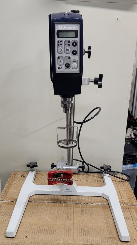 Carframo Digital Stirrer.  Excellent Condition.