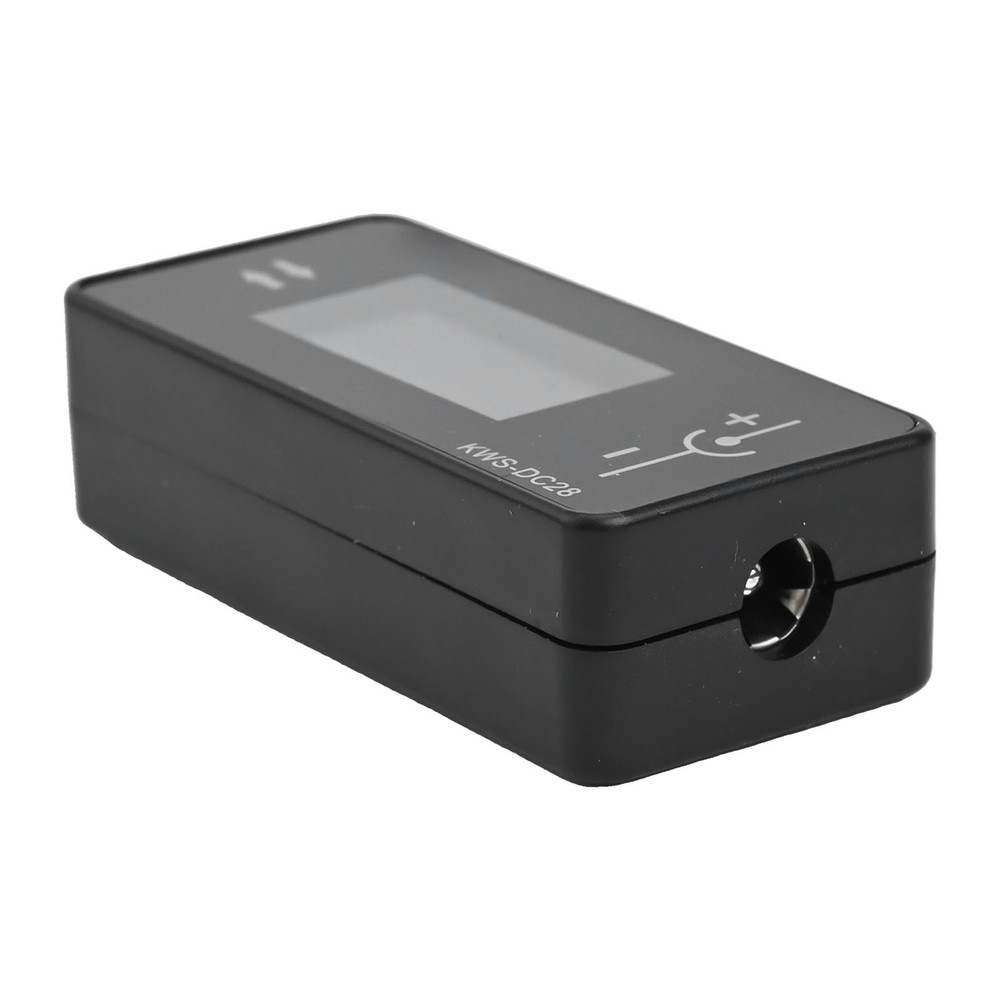 0 96 TFT Display DC5525 Interface Tester for Voltage and Current Measurement