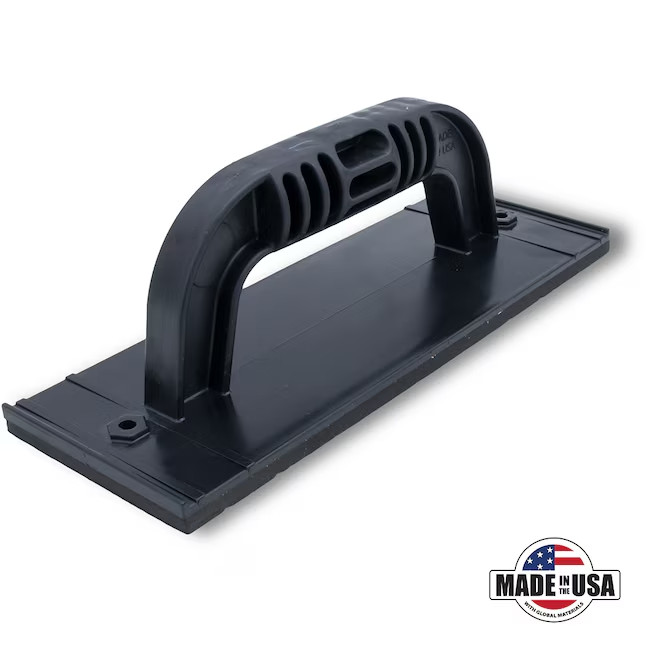 Marshalltown Rubber 9-in x 3.25-in Grout float Flooring Float