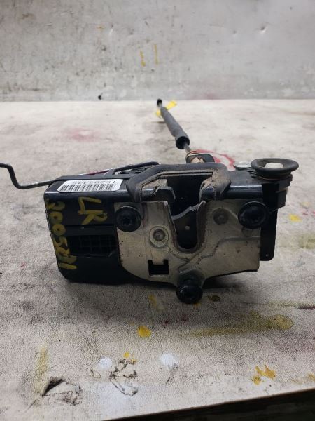 IMPALA    2007 Keys/Latches/Locks 971738