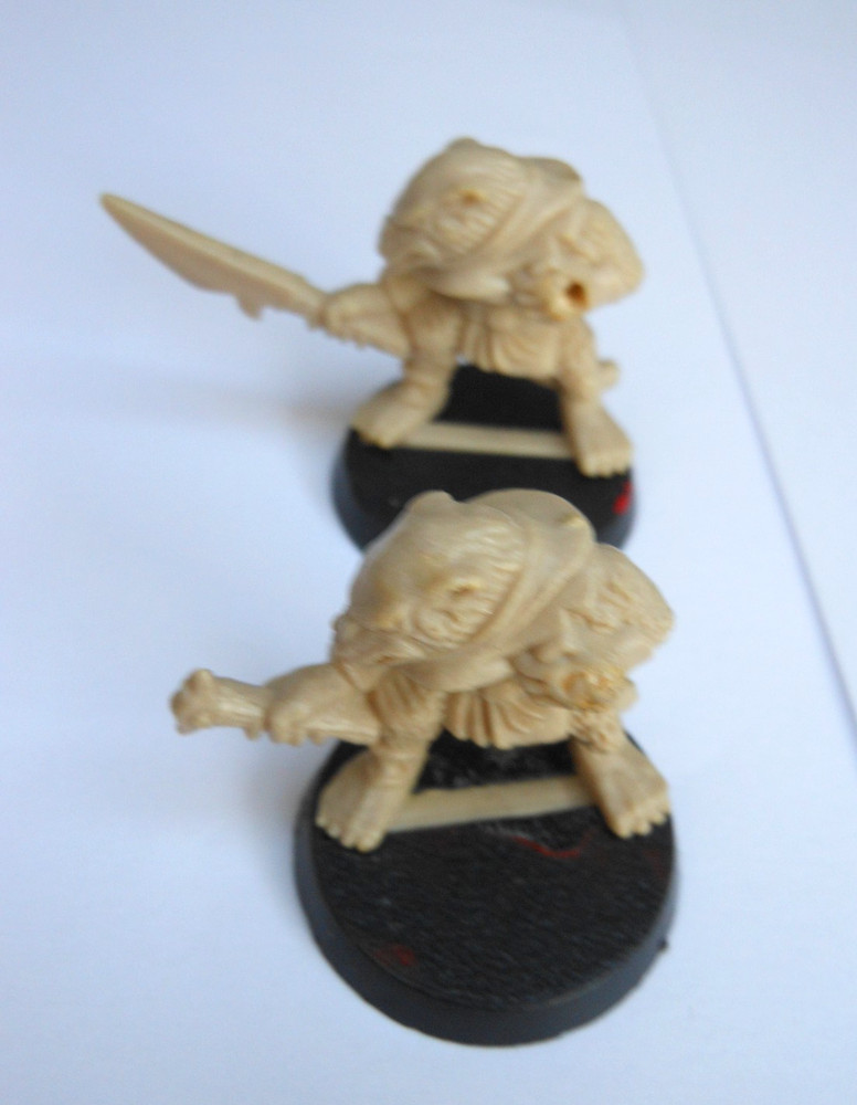 warhammer skaven army ratmen bundle incomplete