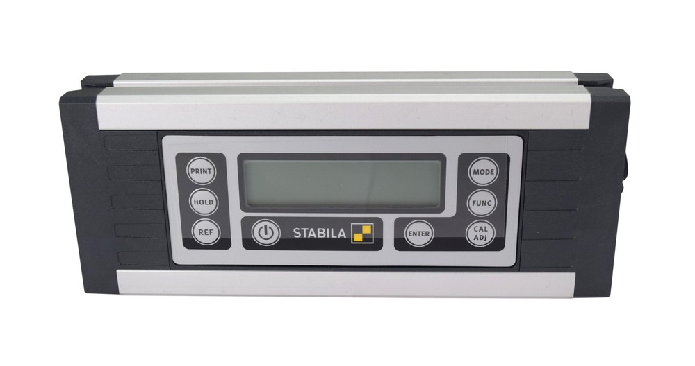 Stabila 36100 Tech 1000 DP Digital Protractor with Data Transfer