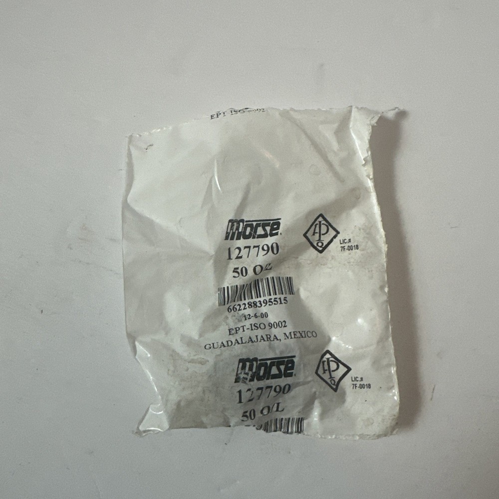 Morse 127790 50 O/L Offset Chain Link