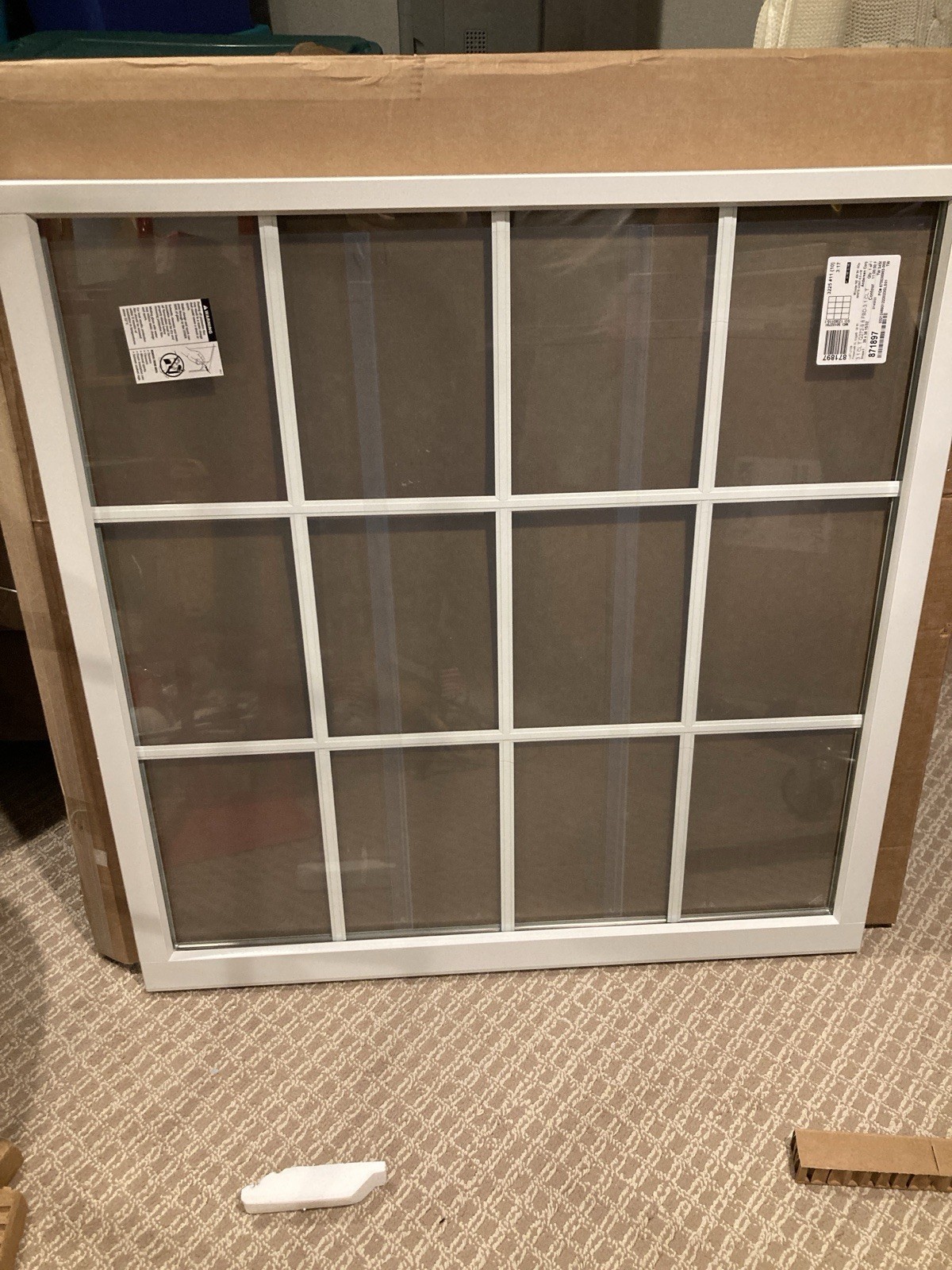 Brand New Anderson Windows Lower Panels For Various Sizes.