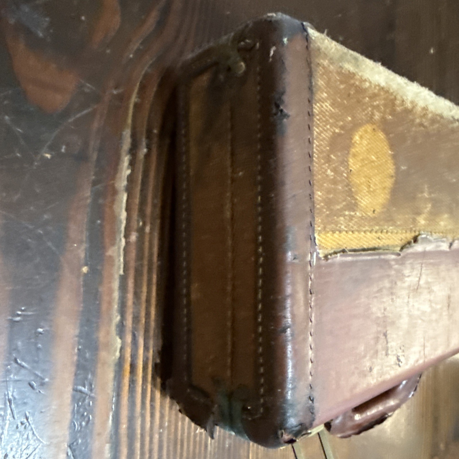 Antique Linton 1FL HS Series Low B Flat Bell Wooden Oboe