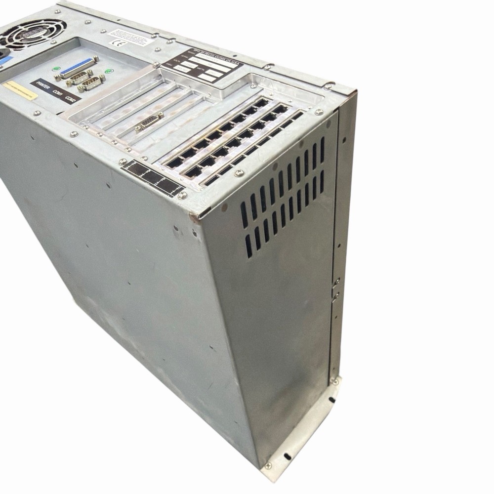 PELCO CM9760-CC1 MATRIX CPU CONTROLLER SYSTEM 9760 110/240AC TESTED WORKING