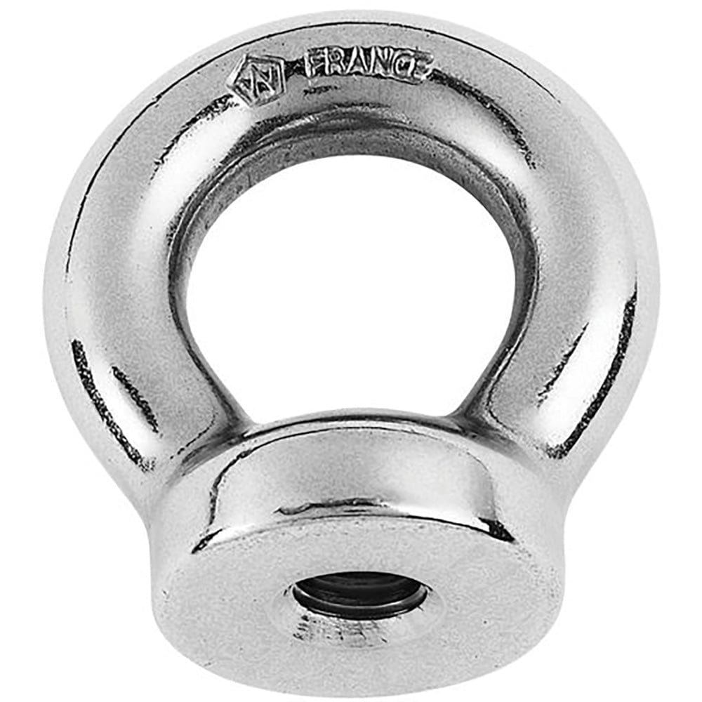 Wichard 1/4" Eye Nut 1/2" Diameter #06331