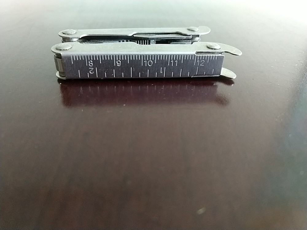 Turner Indiana Supertool 300 Multitool Pliers Screwdriver