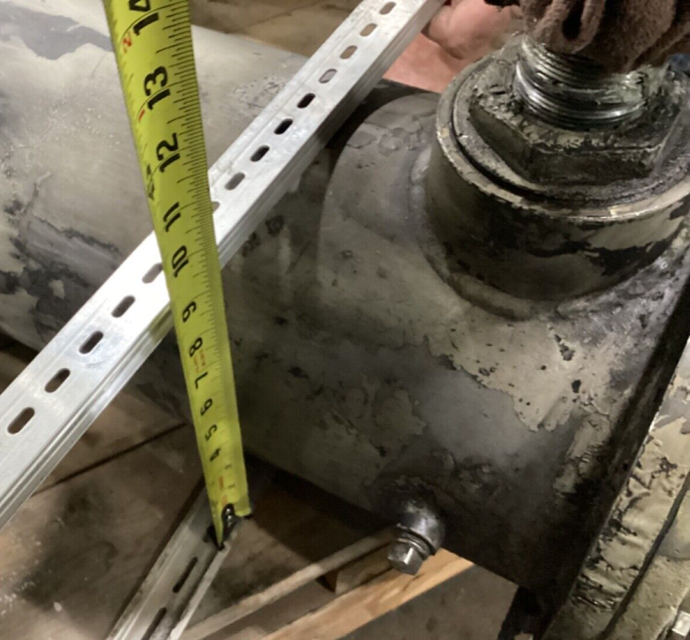 Heat Exchanger Transfer Tube #511JMFML