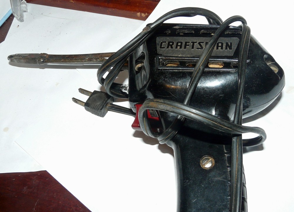 Craftsman #146.5378 Soldering Gun