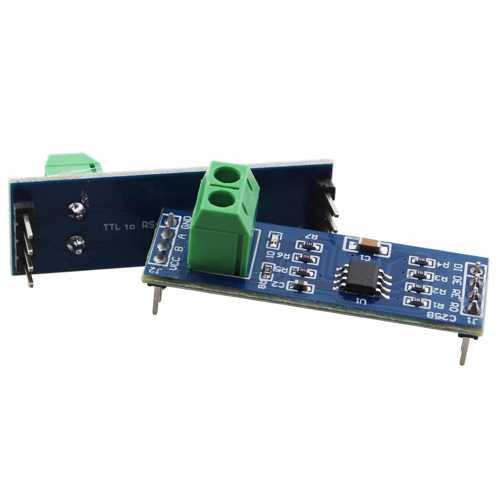 4PCS MAX485 RS485 Module TTL to RS 485 Development Accessory Board MCU Develo...