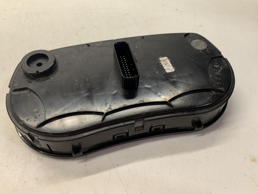Speedometer - 2009 Skidoo Renegade 600