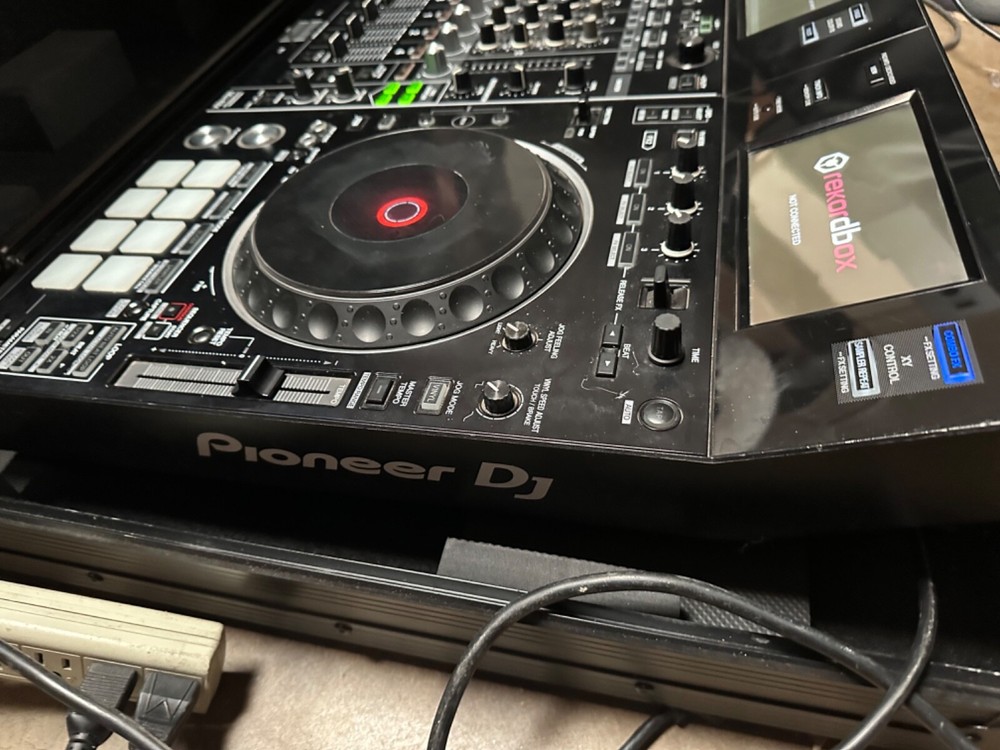 PIONEER DDJ RZX
