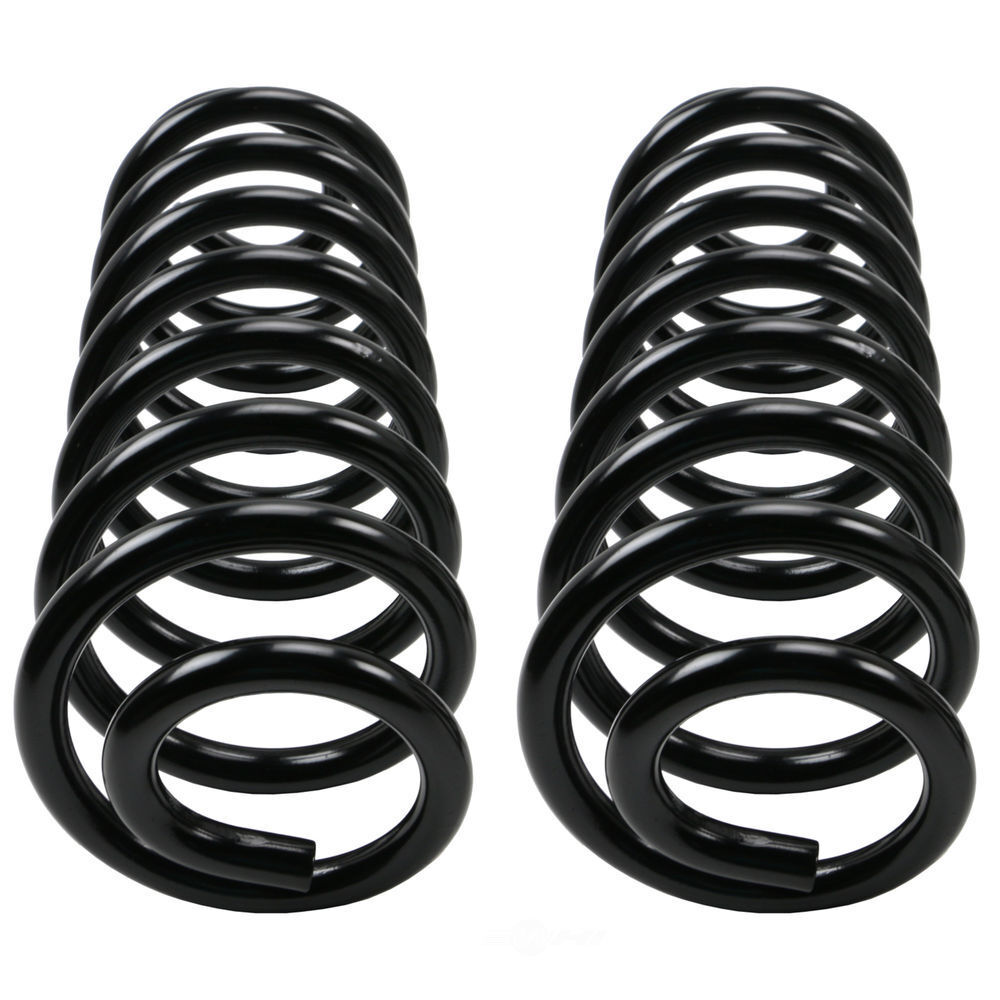 Coil Spring Set Rear Moog 81071