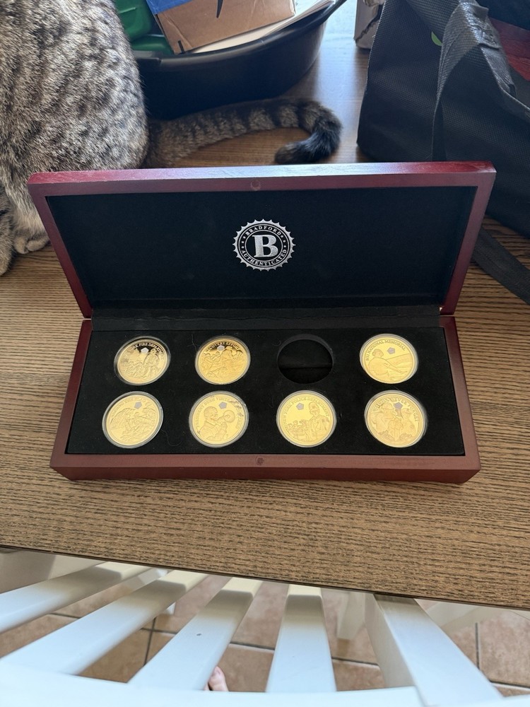 9 11 commemorative coins