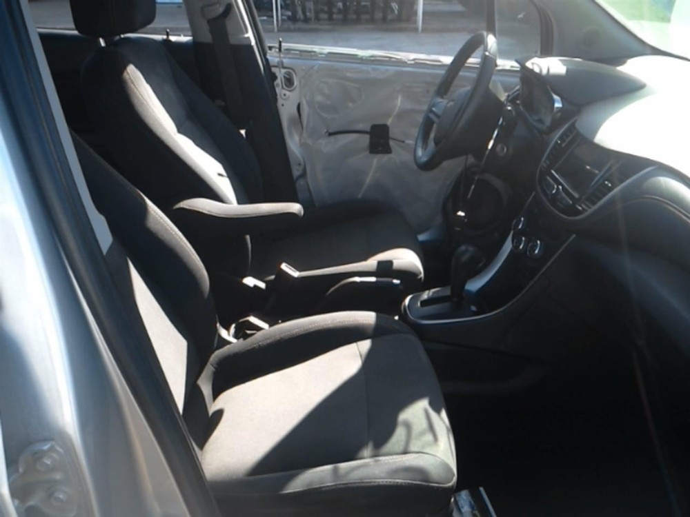 Steering Column Conventional Ignition Fits 17-22 TRAX 104854202