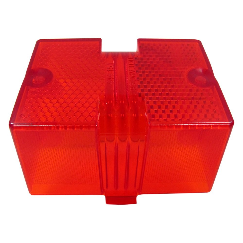 Peterson Replacement Red Lens