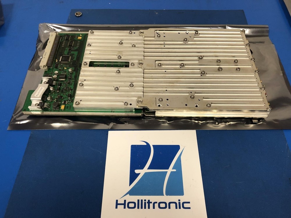 HP AGILENT KEYSIGHT E5071-61015 RF RECEIVER MODULE ASSEMBLY NETWORK ANALYZER