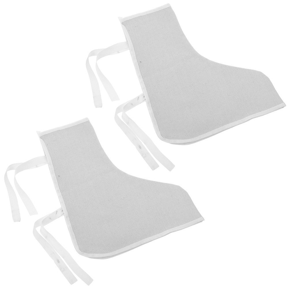 2 Pcs Shoes Protector Cover Boot Guards for Work Boots Safety Covers