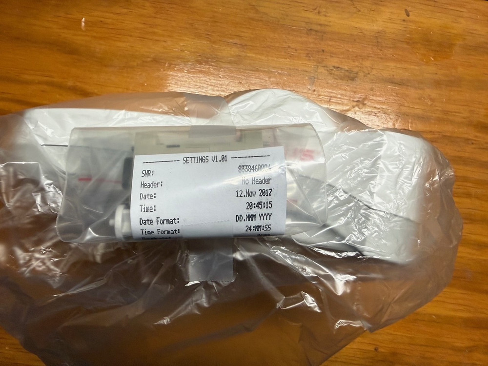 Ohaus SF40A Impact Dot-Matrix Printer BRAND NEW