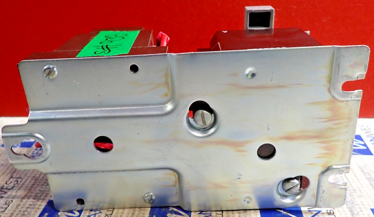 Cutler Hammer A11AN0 Size 00 Starter 1 Phase 9 Amp w/ 1945-1 Coil TESTED S938