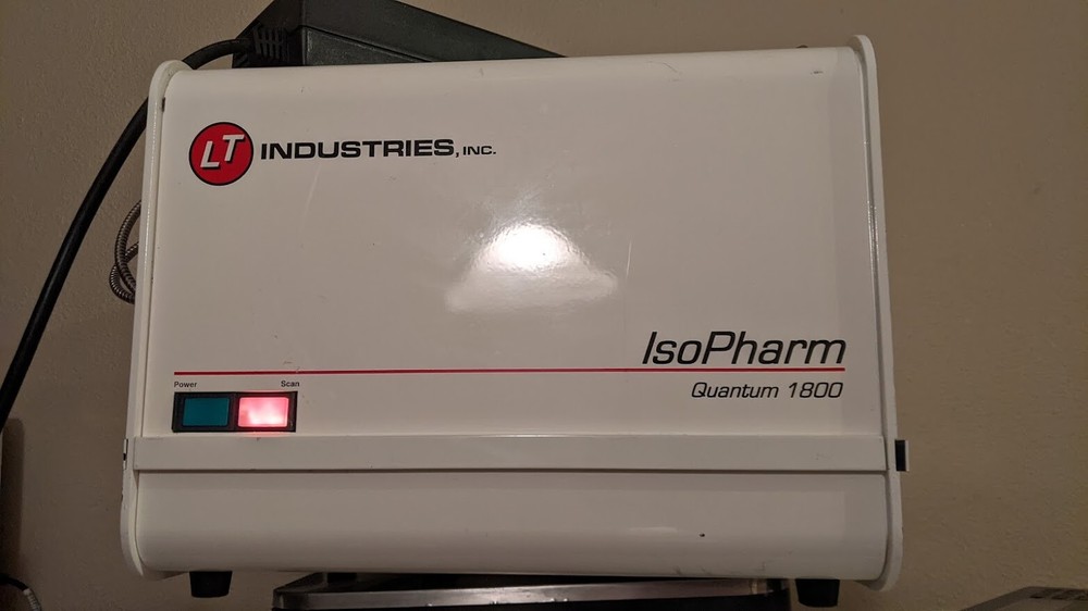 Beverages NIR Analyzer – IsoChem Quantum 1800 SPX-II