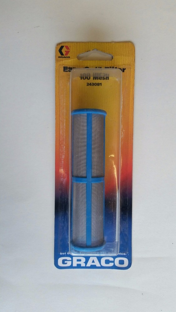 GRACO EASY OUT FILTER 100 MESH CAT#243081